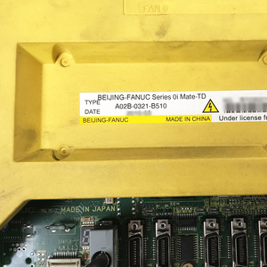 B501 A02B-0321-B500 B520 B510 B530100 % ทดสอบแล้วโอเค Fanuc 0i Mate-MD - Product Image 3