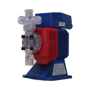 Lango PVC Điều chỉnh độ chính xác tỷ lệ Bơm định lượng cho xử lý nước ± 1% Độ chính xác EH-C20VC-W1 - Product Image 4