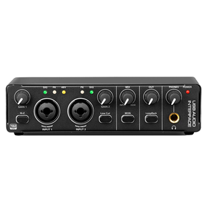 <span class=keywords><strong>2</strong></span> Kênh Pro Giao Diện Âm Thanh <span class=keywords><strong>2</strong></span> Trong <span class=keywords><strong>2</strong></span> Ngoài Ghi Âm Sống Thiết Bị Ca Hát USB Bên Ngoài Guitar Mixer - Product Image 4