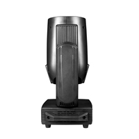 Neue 500W Sharpy Beam Moving Head LED-Beleuchtung mit Zoom, Fokus, Frost- und Regenbogeneffekt, Professionelle DJ-Disco-Bühnenbeleuchtung mit DMX512-Steuerung