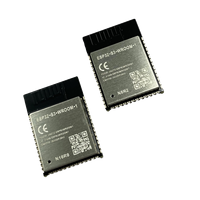 ESPRESSIF ESP32-S3-WROOM-1-N16R8/N8R2 MCU para Hogar Inteligente AIoT |   16MB de Memoria Flash + Sensor Táctil + USB OTG |   Soporte BOM, Hoja de Datos Gratuita