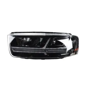 Được sử dụng cho Chevrolet Captiva xe bộ phận cơ thể dẫn ánh sáng đầu đèn phía trước đèn cho Captiva