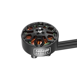Speedybee 1404-4600KV V2 Piezas para Drones de Carreras, Motor sin Escobillas Bee25 de 2.5 Pulgadas para Drones de Carreras, Adaptador de Aluminio - Product Image 2