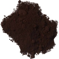 L'encre d'oxyde de fer brun 686 adaptée au colorant céramique pour carreaux de ciment La quantité disponible est grande pour la brique en béton de ciment