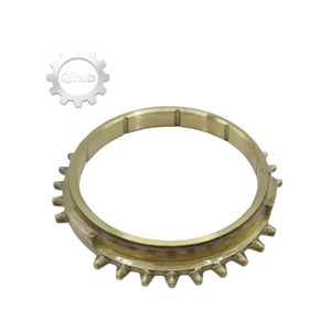 Pièces de boîte de vitesses automobile, bague synchronisatrice de transmission pour Chevrolet Sail 1.4 27T OEM 9071614 - Product Image 1