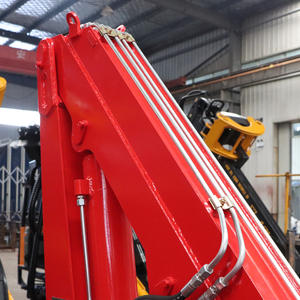 Bob-lift sq2 za1 2 טון משאית רכוב מנוף זרוע מתקפל זרוע מתקפלת מחיר זול איכות טובה - Product Image 5