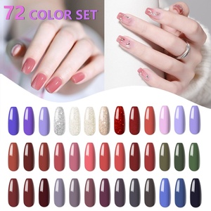 Private Label 72 Colors Non Toxic Uv <b>Poly</b> <b>Nail</b> <b>Gel</b> 15ml Tube Professional Clear <b>Poly</b> Acryl <b>Gel</b> - Product Image 1