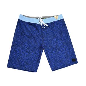 Moisture-Wicking Men's Athletic <b>Shorts</b> <b>with</b> <b>Zipper</b> <b>Pocket</b> for Gym & Beach Activities - Product Image 1