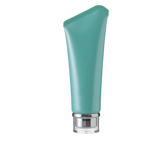 <span class=keywords><strong>Tubo</strong></span> Cosmetico Vuoto in PE Premium da 40mm, Colore Teal, Vendita all'Ingrosso - Product Image 2