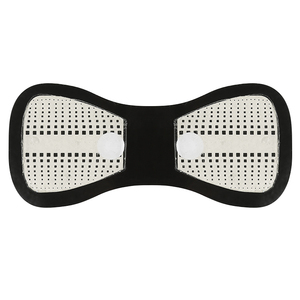 <span class=keywords><strong>Almohadilla</strong></span> masajeadora <span class=keywords><strong>eléctrica</strong></span> <span class=keywords><strong>para</strong></span> cuello, Mini estimulador de masaje Cervical, <span class=keywords><strong>almohadilla</strong></span> de masaje ajustable <span class=keywords><strong>para</strong></span> hombros, <span class=keywords><strong>espalda</strong></span>, cintura, brazos, piernas - Product Image 2