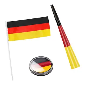 Wholesale Euro 2024 Hot Selling Football Cheering Products Customized All Country Promotional Product Gift Set