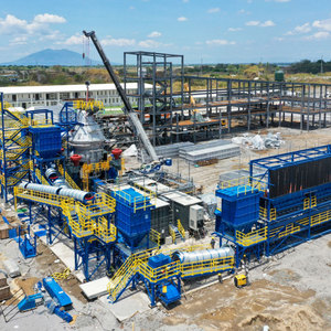 Large Capacity Calcite Calcium Cement Raymond Grinding Mill Gypsum <strong>Rotary</strong> <strong>Kiln</strong> Gypsum Powder Production Plant Price - Product Image 3