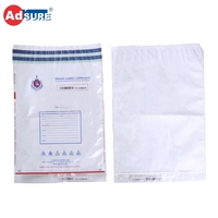 Sacs de collecte individuels, matière respirante, produit Tyvek, un côté, 100 pièces
