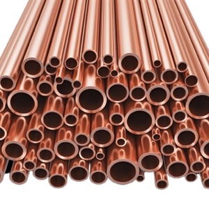 Tube en cuivre de précision C10300 Cu-PHC, tuyau en cuivre marin MGPS - Product Image 3