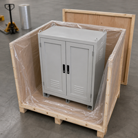 Transformateur de contrôle triphasé de type armoire, sortie stable, isolation élevée pour système de contrôle d'automatisation industrielle
