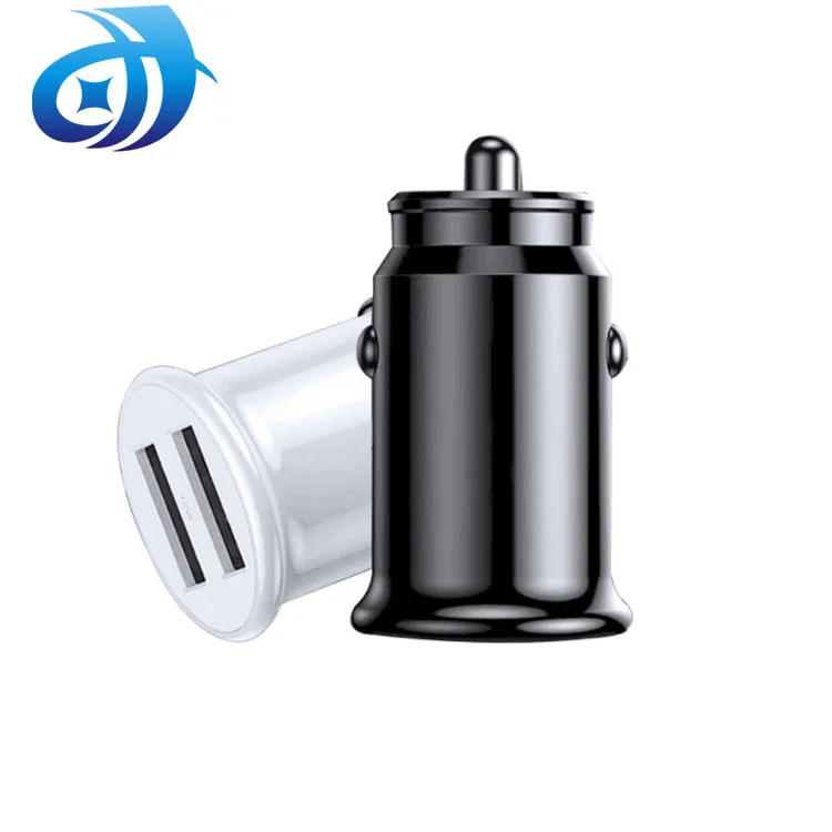 Cell Phone Golden Supplier Dual for Iphone Good Price Usb 12V Battery Manufacturer 2 Port Mini Car Charger