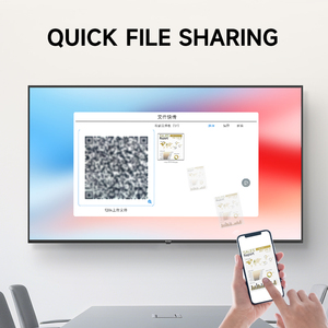 High Performance Commercial <strong>Display</strong> Screen Low MOQ LCD Signage <strong>Display</strong> for Business Working <strong>Display</strong> UHD Android System - Product Image 3