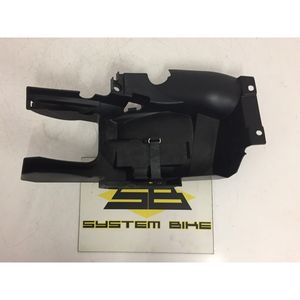 Carenado de Motocicleta Universal Negro Compatible con Yamaha FZ6 S2 Fazer - Product Image 2