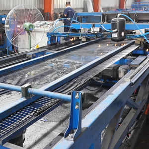 دائم سهل التركيب لفترة طويلة باستخدام تراجع الساخنة المجلفن طبقة رفع الدجاج معدات أقفاص البطارية سلك شبكة لحام - Product Image 4