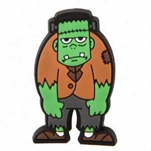 Anime Custom Halloween Horror Sally <span class=keywords><strong>Jack</strong></span> <span class=keywords><strong>Killer</strong></span> Scream <span class=keywords><strong>the</strong></span> Nightmare Before Christmas Cartoon Clog Charms Pvc Decoration Buckle - Product Image 3