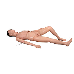 Mannequin de soins auxiliaires multifonctionnel pour l'entraînement <span class=keywords><strong>infirmier</strong></span> (homme) pour l'enseignement médical - Product Image 1