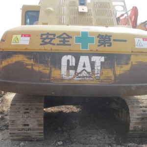 Excavatrice Cat 320c d'occasion de bonne qualité, équipement lourd d'occasion Cat 320c 320cl 320d 320gc à bas prix - Product Image 5