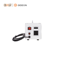 Stabilisateur de tension monophasé BX-AVR30 2000VA avec contrôle par relais AC pour usage domestique