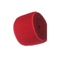 Sangles à crochets et boucles en nylon élastique 100 % résistantes à la chaleur, écologiques, pour le sport, le fitness et la médecine, très vendues