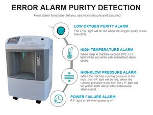 Concentrador de oxígeno veterinario - Product Image 5