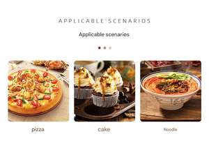 Cuchara Desechable Ecológica y Biodegradable de CPLA (Ácido Poliláctico) para Helados, Pasteles y Postres, Personalizable OEM/ODM - Product Image 5