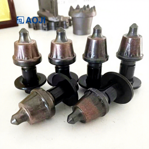 טונגסטן קרביד בטון אספלט כרסום מכונת שיניים כלי בוחר עבור wirtgen w6/20x - Product Image 1