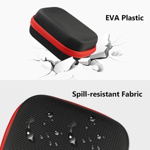 Housse de haut-parleur rigide EVA personnalisée pour <span class=keywords><strong>J</strong></span> BL Go3/Go 3 Sac de transport rigide EVA pour haut-parleur Bluetooth sans fil portable écologique - Product Image 6