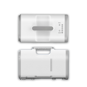Vente directe usine – Climatiseur portable 110 V/220 V pour mini-maison, bureau, type fenêtre, climatiseur mobile pour tente - Product Image 4