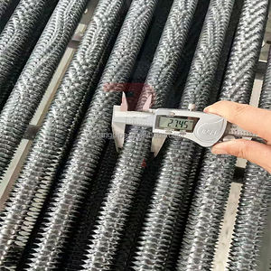 220Volt 2Kw 4Kw 5Kw 6Kw 8Kw Industrial Stainless Steel 304/316L Resistance U W I Shape Air Tubular <strong>Heater</strong> ISO9001 CE Certified - Product Image 4