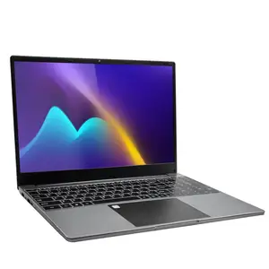 ويندوز 10 برو إنتل إنتل إنتل SSD IPS لوحة مفاتيح بإضاءة خلفية لعبة مكتب ثلاثية الأبعاد 2023 تصميم كمبيوتر محمول جديد Core12 I7 بتقنية البلاستيك: مليون