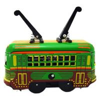 Jouets en étain vintage, décoration intérieure, rétro, fusée rouge, course de fusées, 6 espace, jouets en étain, artisanat pour adultes