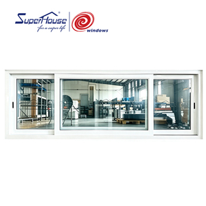 Ventana Corredera Resistente a Huracanes NOA <span class=keywords><strong>de</strong></span> <span class=keywords><strong>Miami</strong></span> Dade con Panel Fijo y Mosquitera, Personalizada para Construcción <span class=keywords><strong>en</strong></span> Florida, Proyectos Comerciales Costeros - Product Image 1