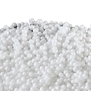 Virgin EPS resins beads Expandable Polystyrene granules high impact resistance EPS Plastic Raw Material