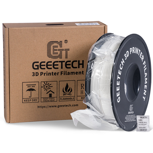 Filament <span class=keywords><strong>PLA</strong></span> Luminescent <span class=keywords><strong>Rose</strong></span> Rouge GeeTech Durable 1,75 mm 1 kg en Rouleau pour des Impressions 3D Précises et Lumineuses en Faible Éclairage - Product Image 6