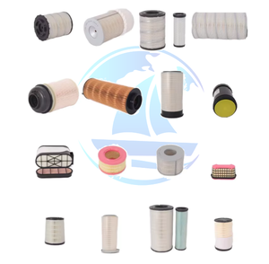 Pièces détachées de moteur de camion de haute qualité DBA5293 90019453 5261250 AF55015 PA31000 JS9083AB Filtre à air - Product Image 4