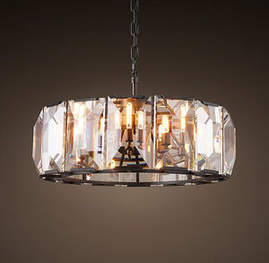Luminaires LED, luminaires décoratifs, lustres en cristal, lampes décoratives, lustres pour salon, cristal - Product Image 3