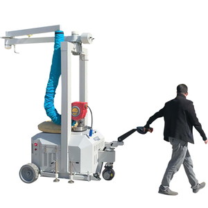 Bomba de Vacío Móvil Plegable con Brazo Ajustable Certificada por CE <span class=keywords><strong>Cowest</strong></span> para Aplicaciones de Paletización de Bolsas/Empaques, 100 kg - Product Image 2