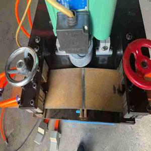 Máquina pulidora y rectificadora de puntas de hojas de sierra de cinta, confiable y con baja tasa de fallos - Product Image 5