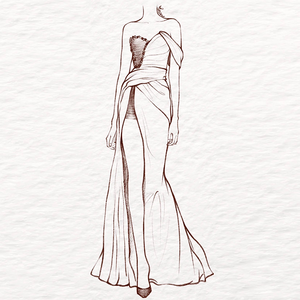 Vestido Largo Vintage de Poliéster para Uso Diario con Volantes, Lazo en la Espalda, Manga Abullonada, Personalización Profunda, Varios Estilos, Fábrica OEM ODM - Product Image 2