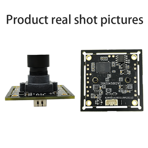 Módulo de Cámara con Obturador Global USB, Sensor CMOS de 2MP 1/2, 1080P, Compatible con Múltiples Sistemas Operativos, Conector de 4 Pines para Escáner de Códigos QR, Cámara Industrial - Product Image 1