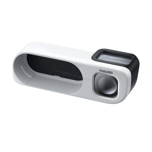 Caméra sportive et d'action Inst360 Go 3S 4K 10m étanche, édition limitée pour les joueurs rétro, avec capteur CMOS et mémoire intégrée de 128 Go - Product Image 3
