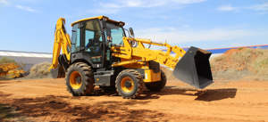 Liugong เครื่องก่อสร้างรถแบ็คโฮ766A เดอร์และรถขุด - Product Image 3