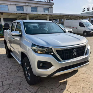 Nuevo Peugeot Truck Pickup <span class=keywords><strong>4x4</strong></span> Precio de promoción Mini camión de carga 5 toneladas camión automático - Product Image 1