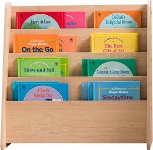 Ampio portariviste in legno - Product Image 6