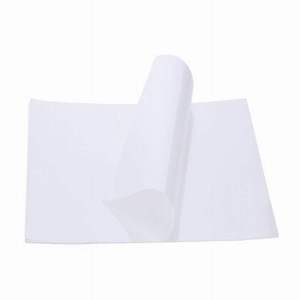 Deli Laminating Film A3 303x426mm Transparent Glossy PET Protective For Photo Frame - Product Image 2